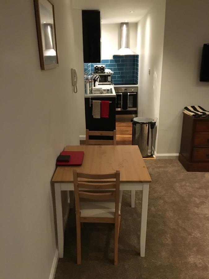 Haymarket 1 Bed Apartment Edimburgo Exterior foto